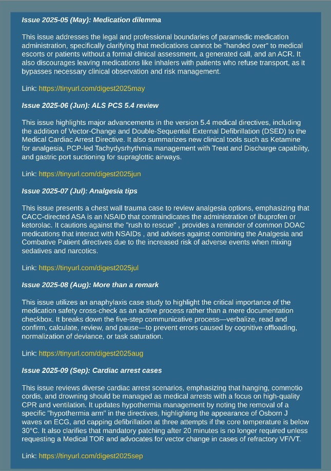 CPER DIgest 2025 Issue 12 2 of 3