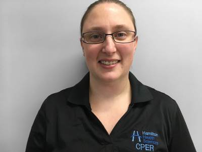 Jen Charlton - Peer Paramedic Practice Auditor